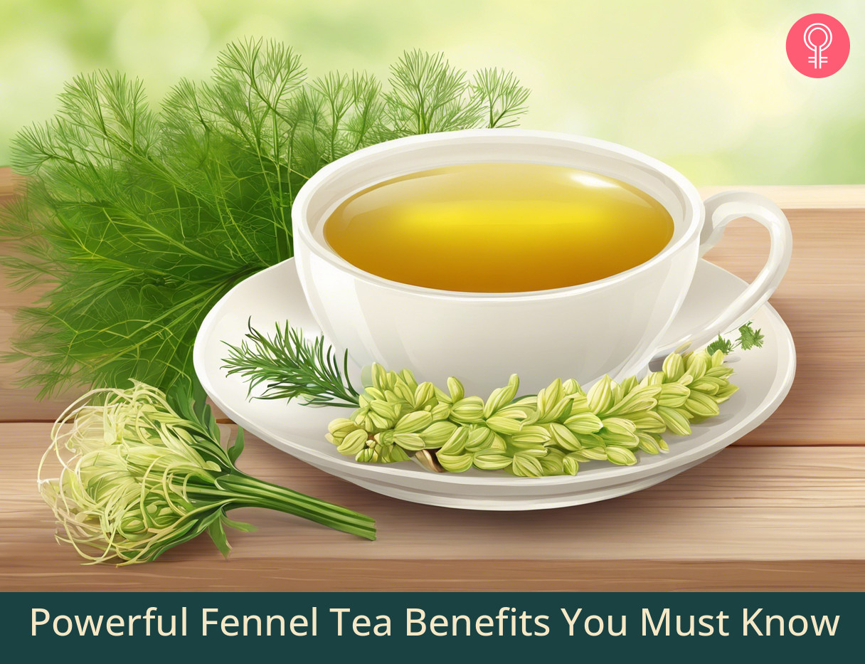 fennel tea benefits