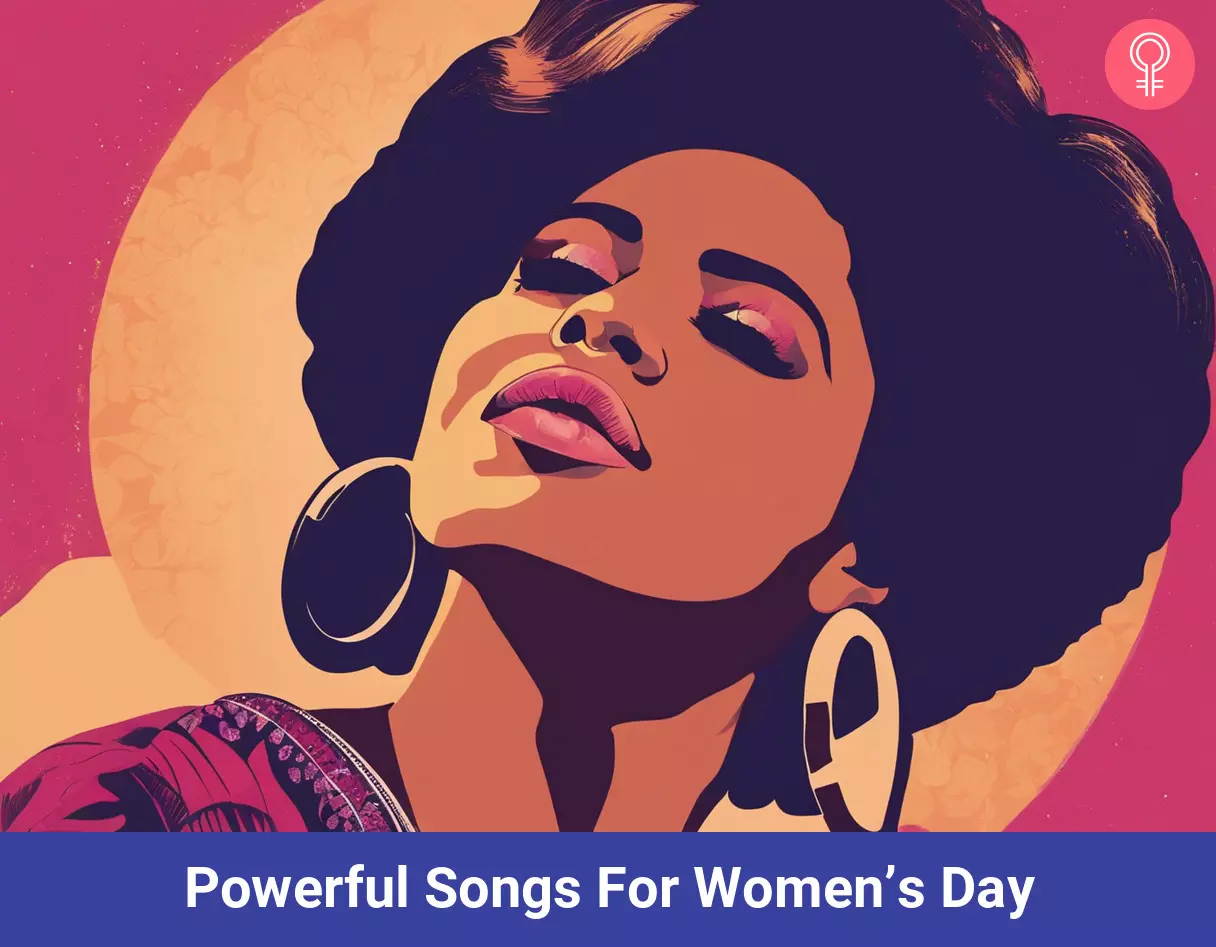 womens day songs