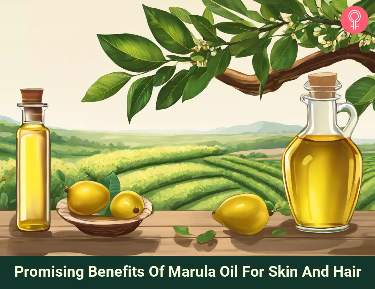 marula oil benefits