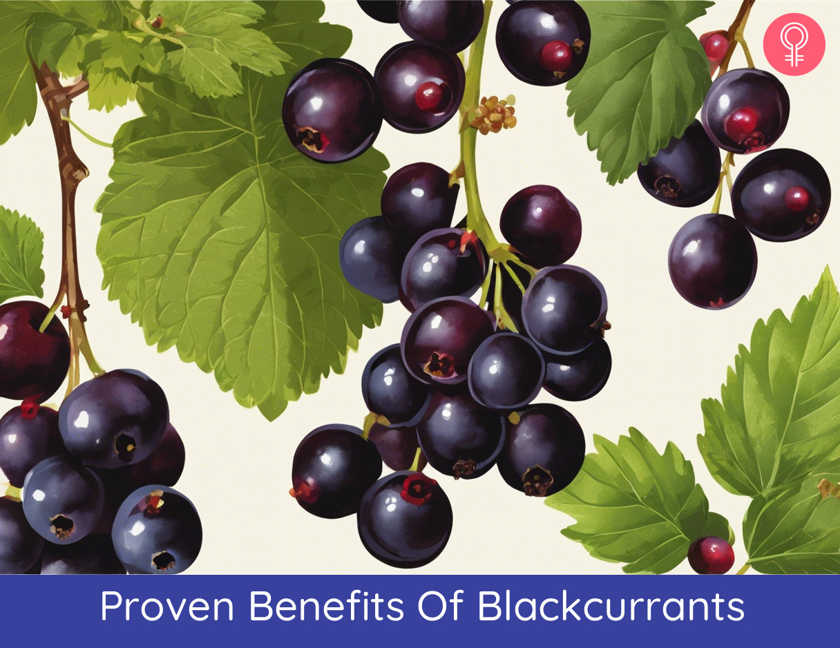 blackcurrants benefits