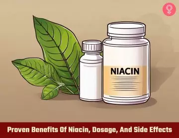 niacin benefits