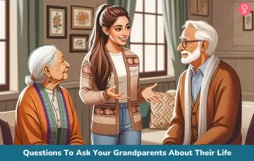 questions to ask your grandparents