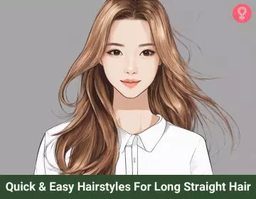 Hairstyles For Long Straight Hair
