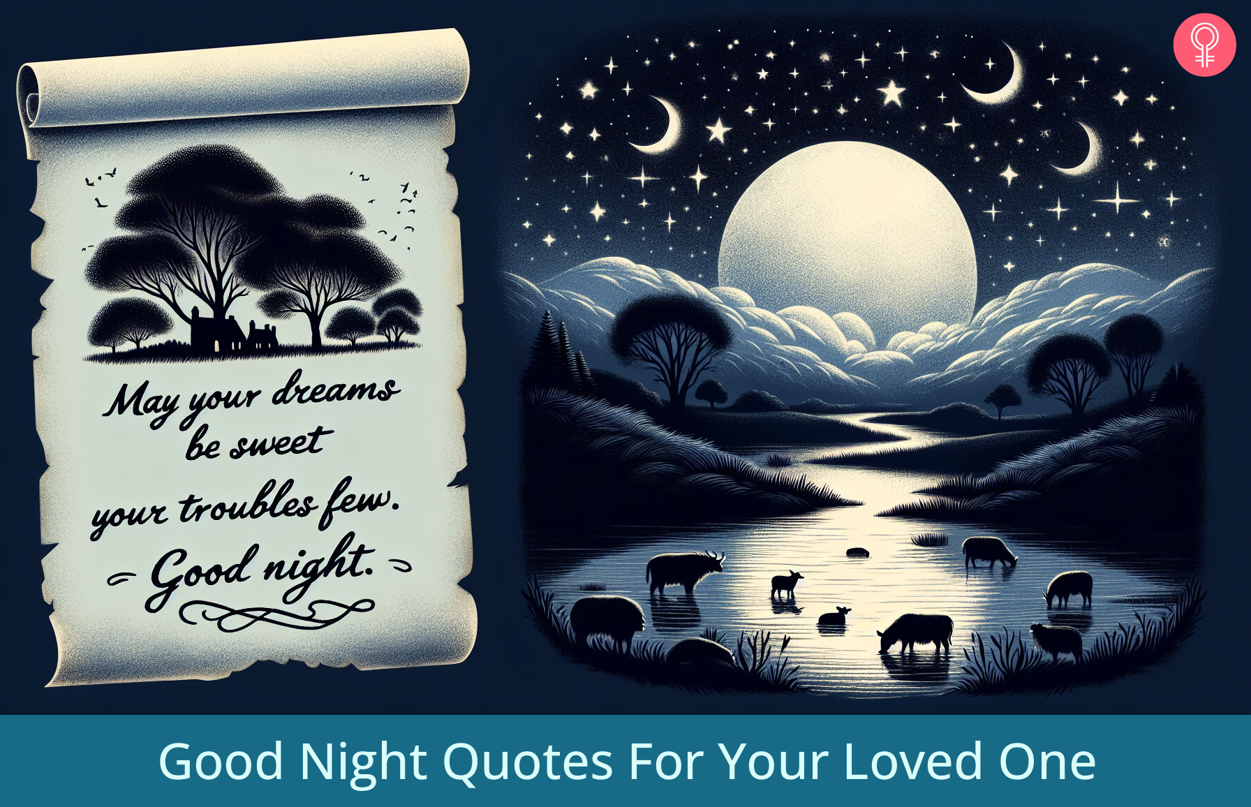good night quotes_illustration