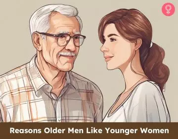 Why Do Older Men Like Younger Women