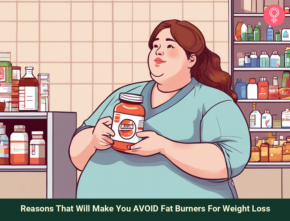side effects of fat burners