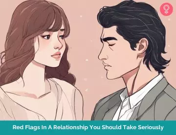 red flags in a relationship