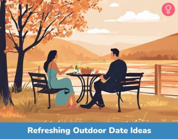 Outdoor Date Ideas