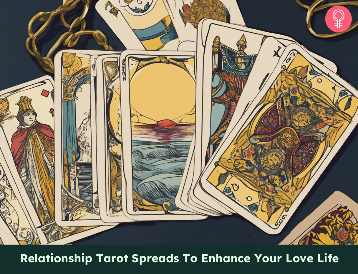 relationship tarot spread
