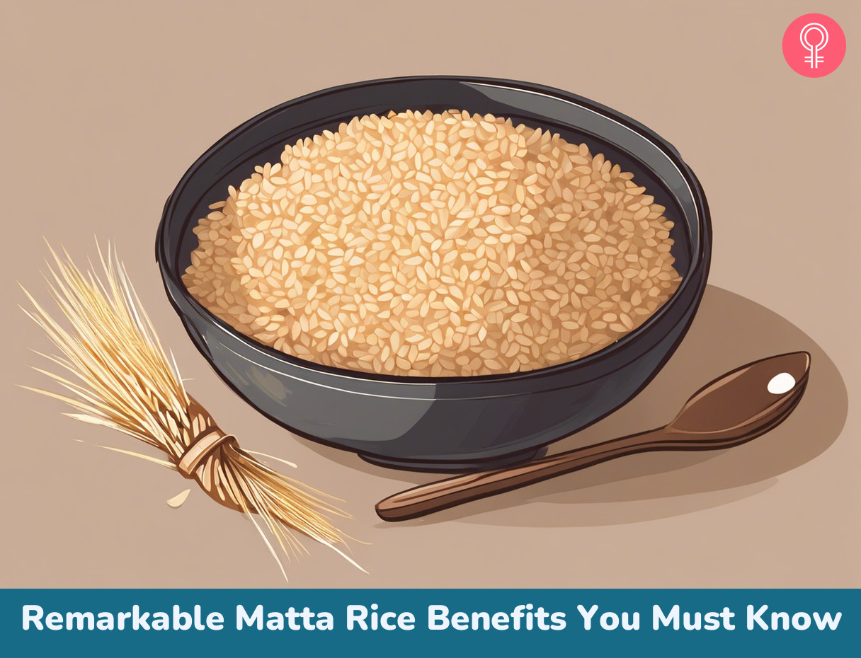 matta rice benefits