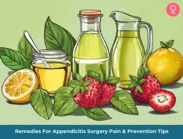 natural remedies for appendicitis