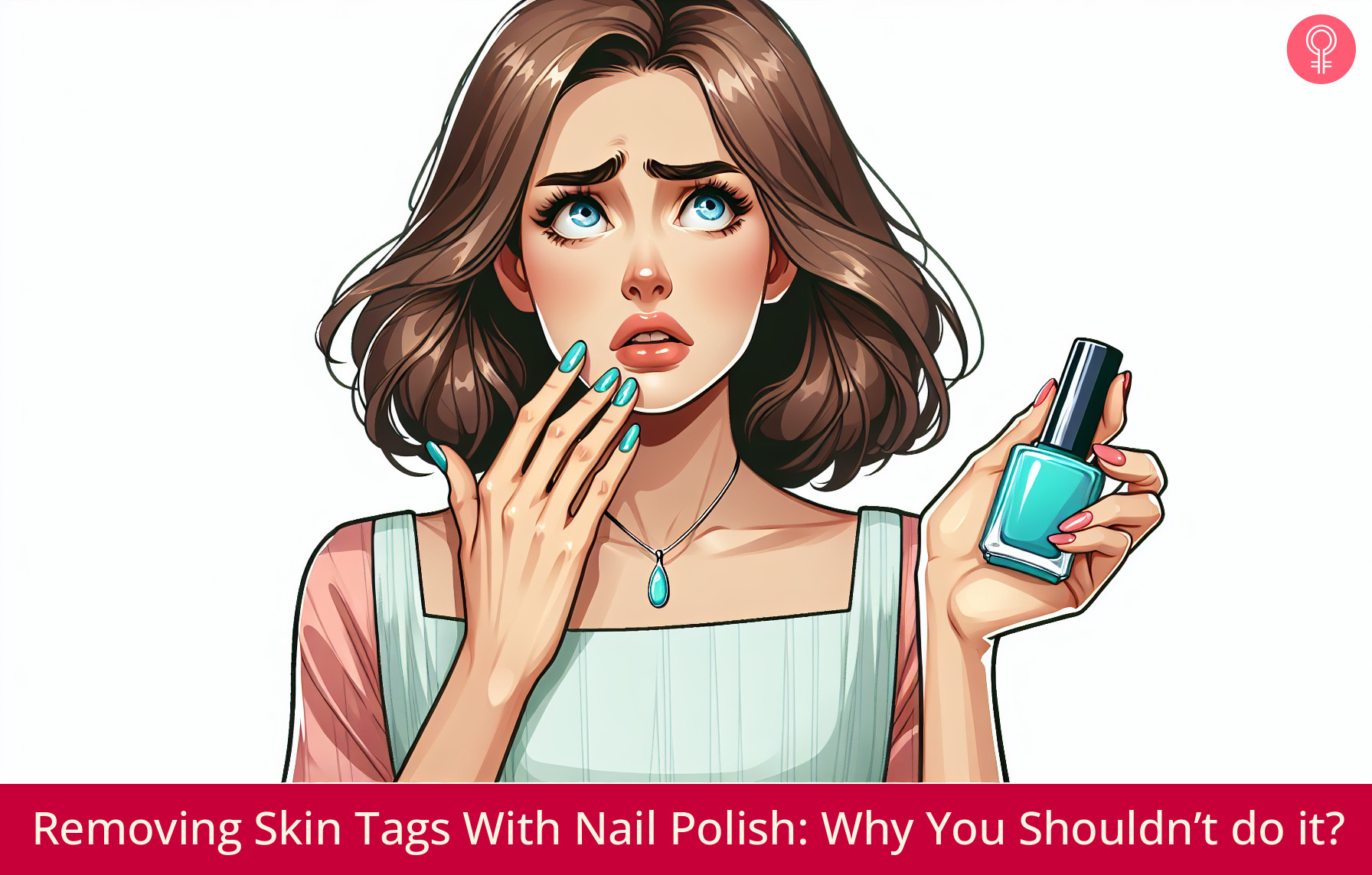 Removing Skin Tags With Nail Polish