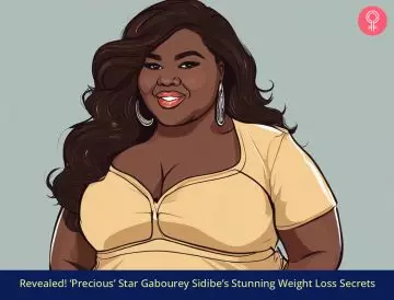Gabourey Sidibe Weight Loss Secrets