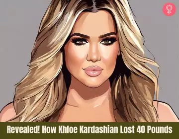khloe kardashian weight loss secrets