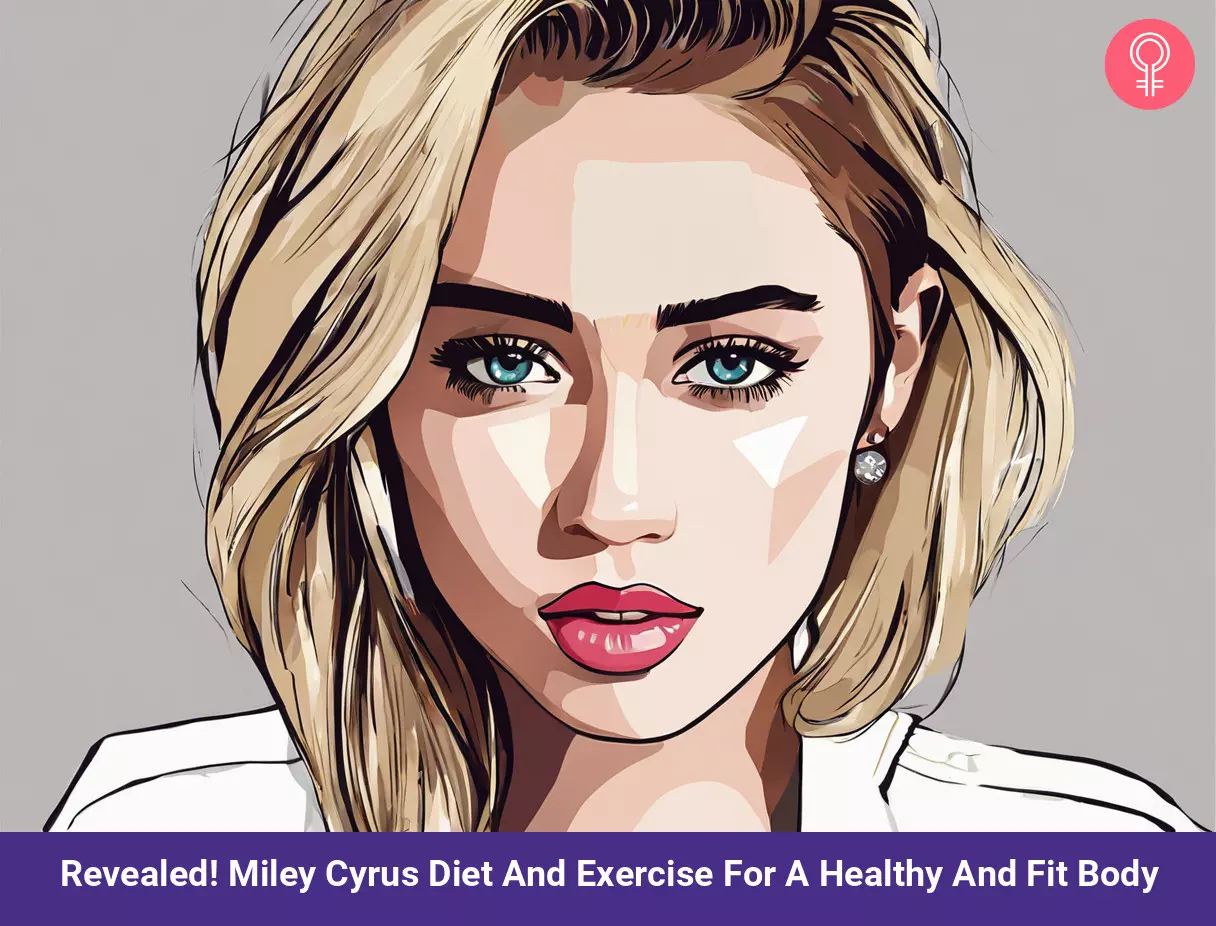 Miley Cyrus weight loss Diet