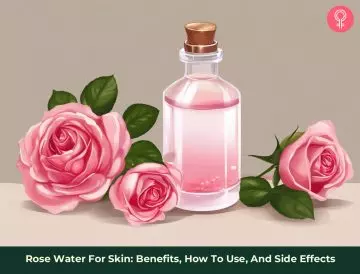 Rose Water For Face