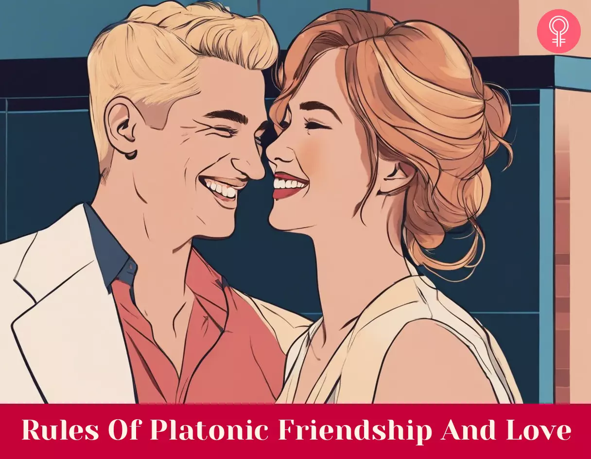 rules of platonic friendship