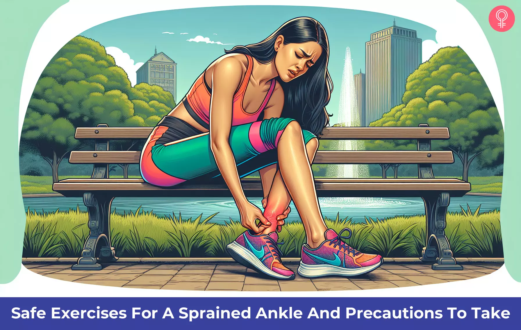 exercises for sprained ankle