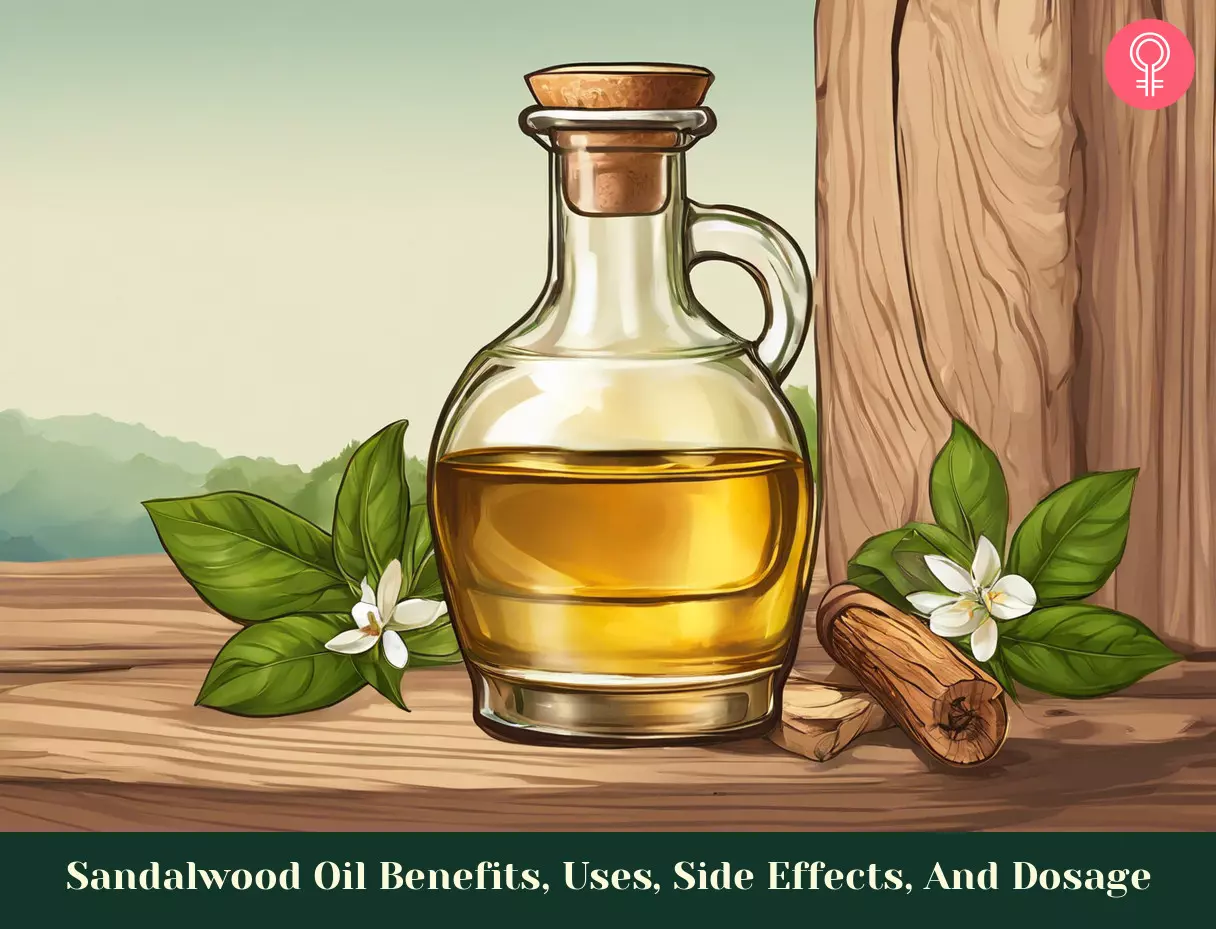 sandalwood oil benefits
