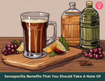 Sarsaparilla Benefits