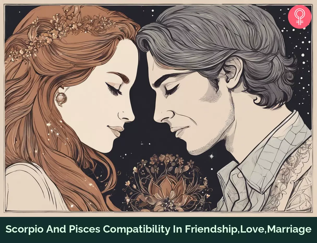 scorpio and pisces compatibility