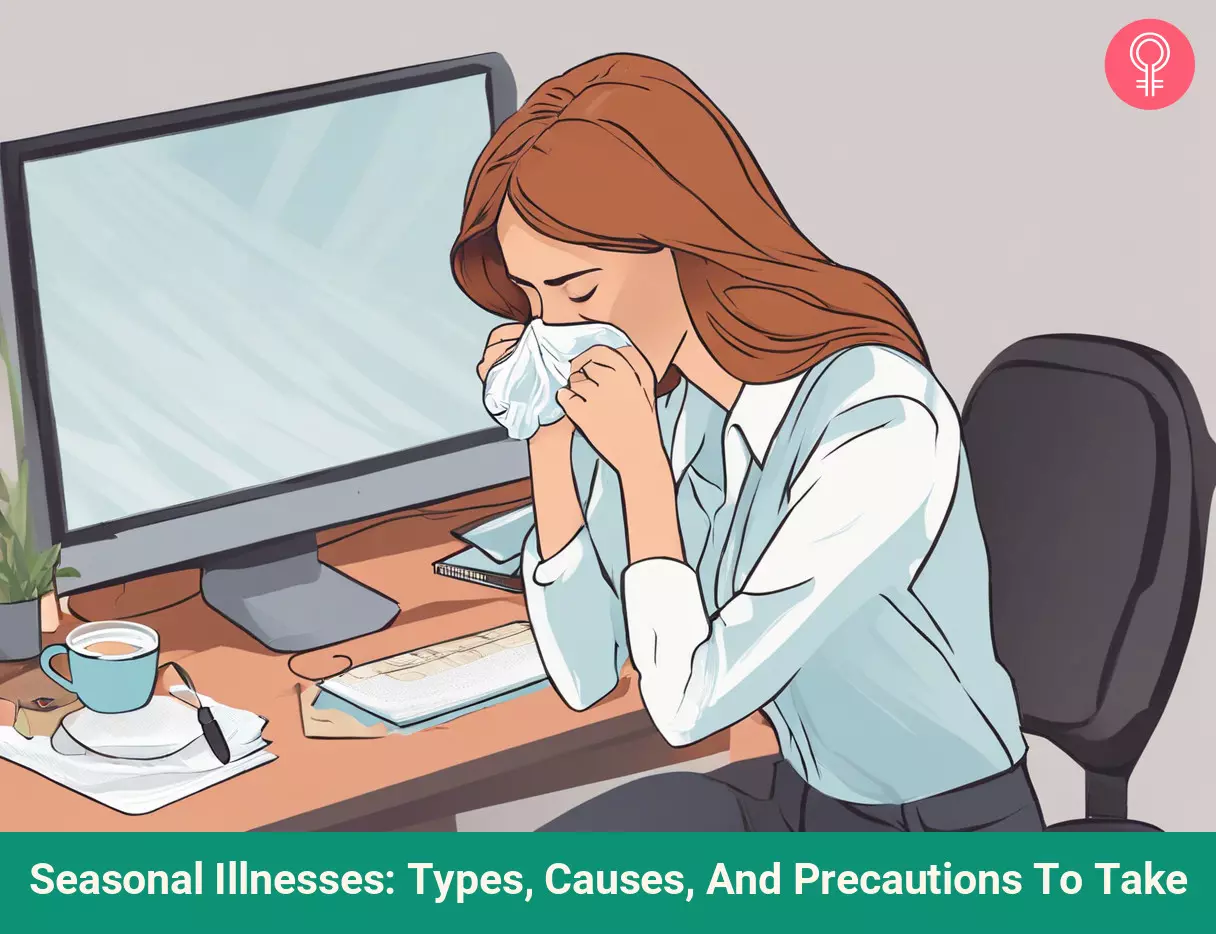 seasonal illnesses