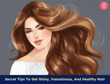 how to get healthy hair