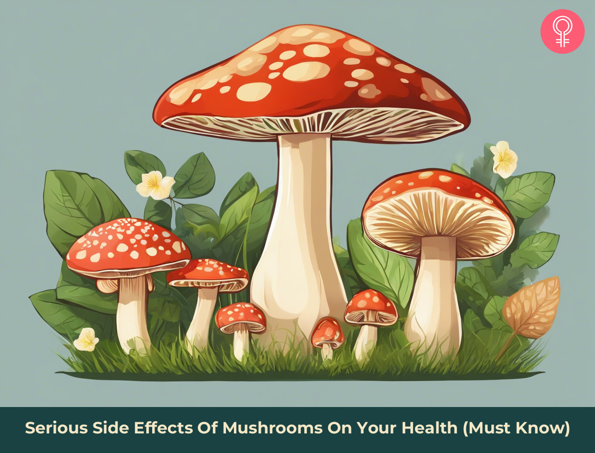 effects of mushrooms