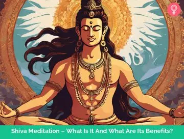 benefits of shiva meditation