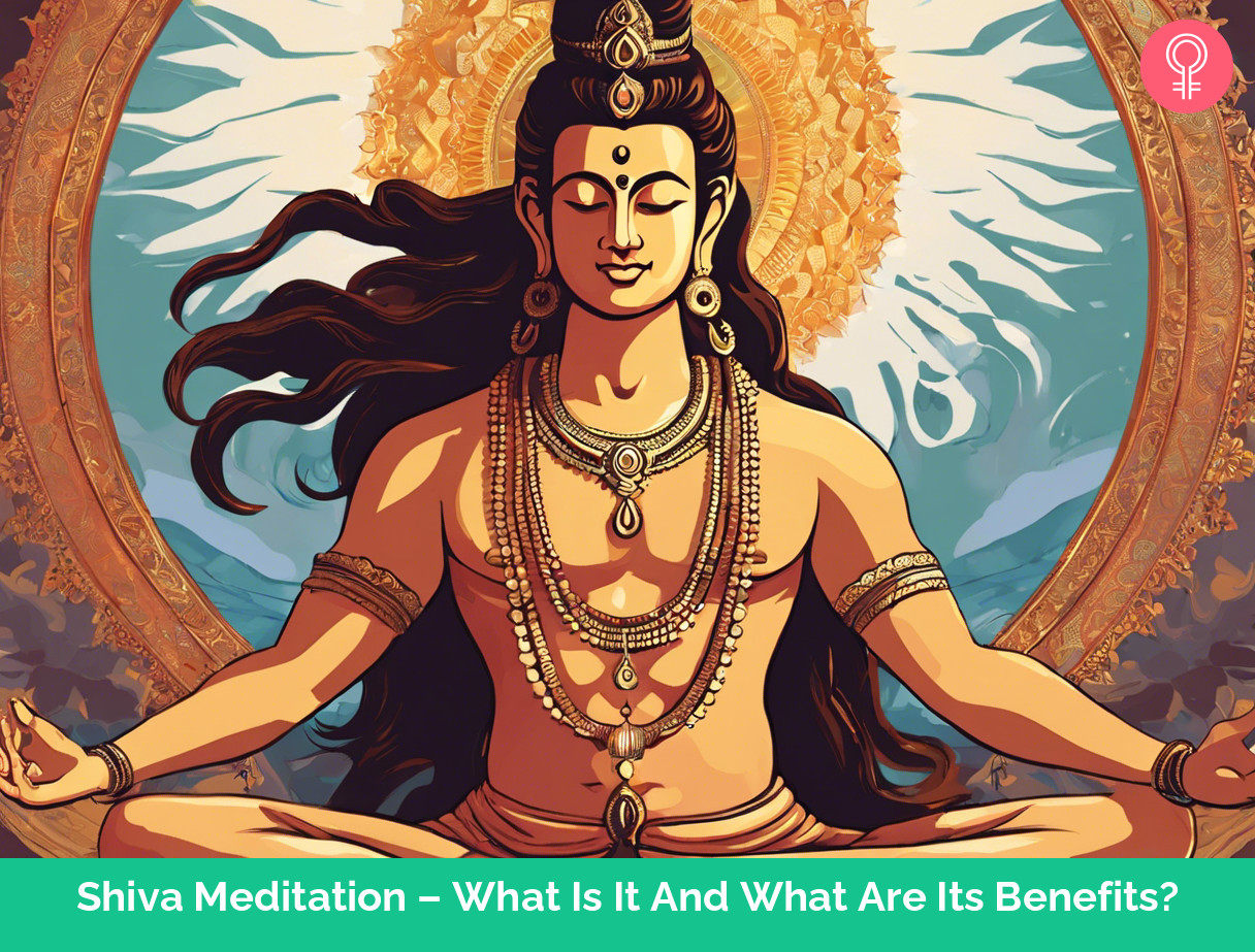 benefits of shiva meditation