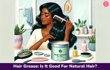 Hair Grease For Natural Hair_illustration