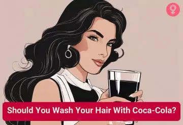 Wash Your Hair With Coke