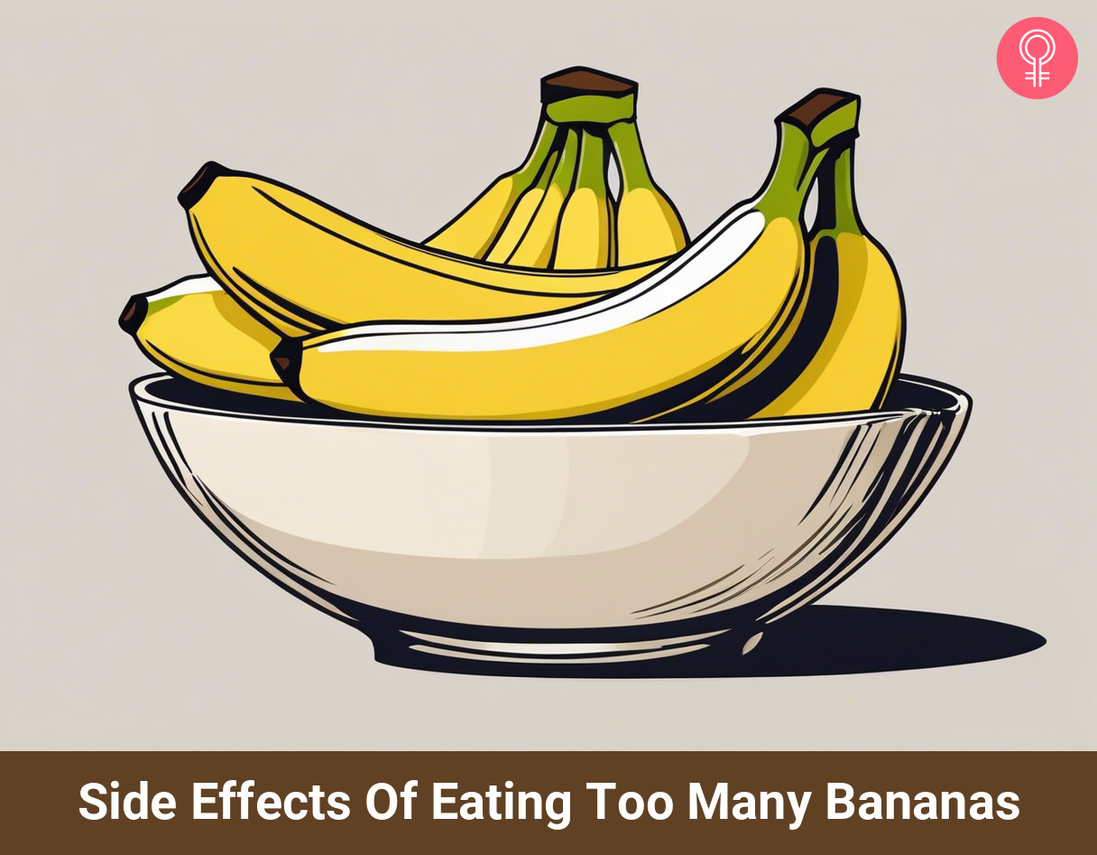 side effects of bananas