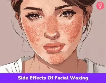 Face Wax side Effects