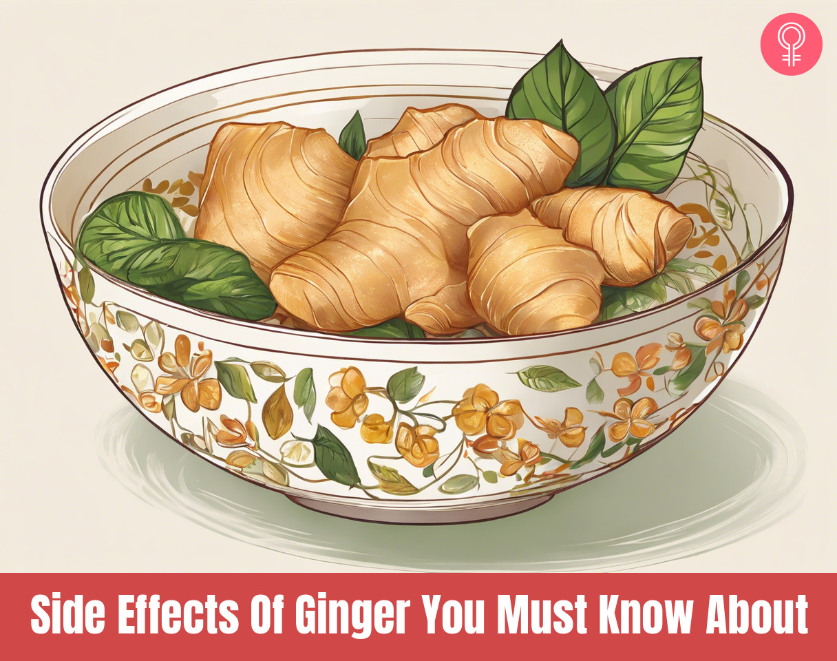 side effects of ginger
