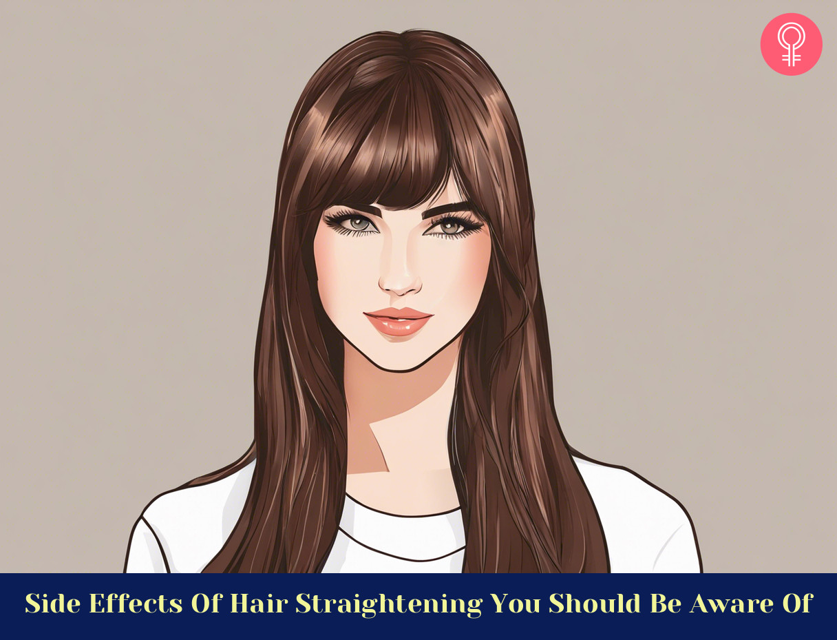 Side Effects Of Hair Straightening