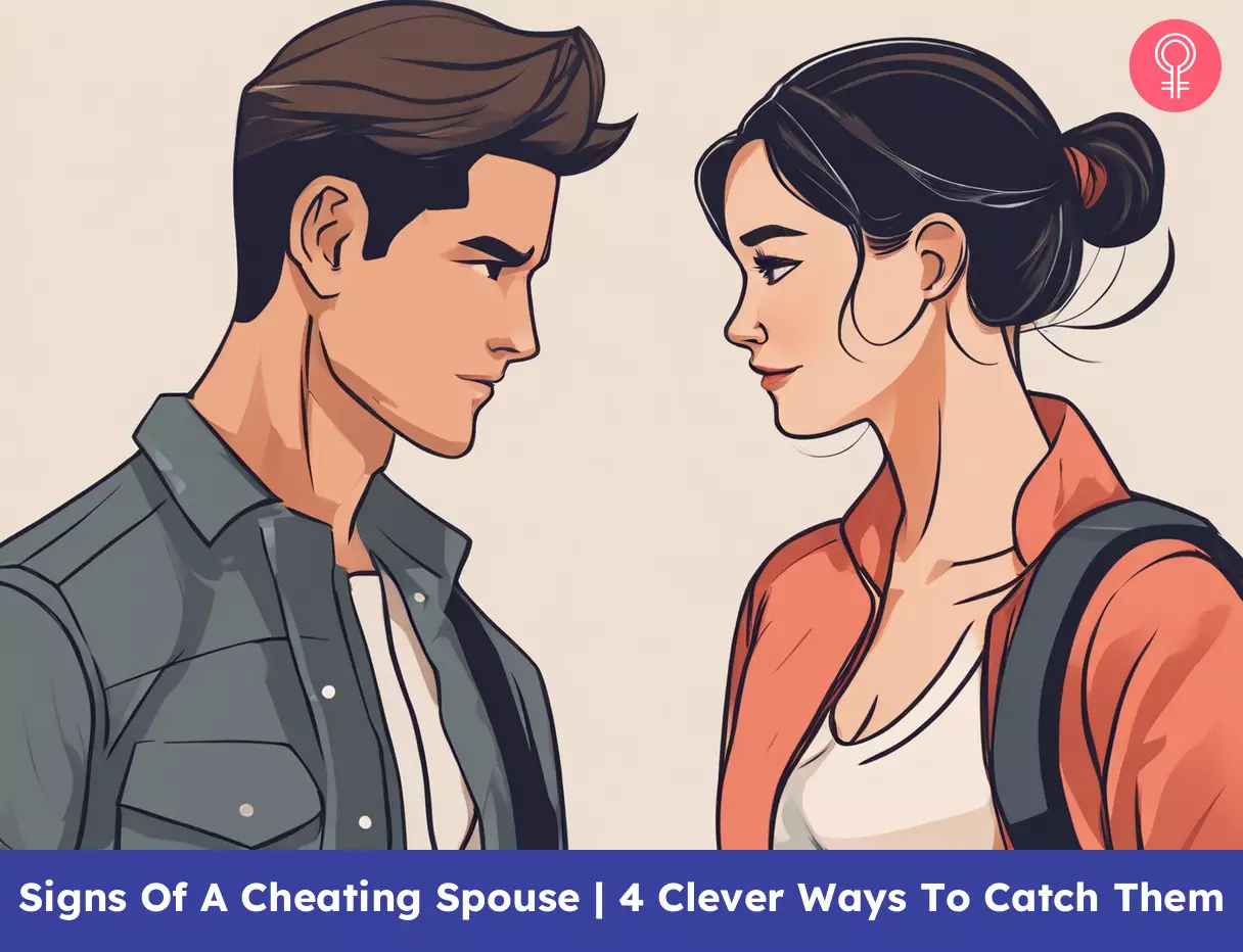 cheating spouse