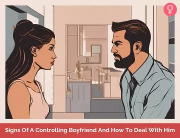 signs of a controlling boyfriend