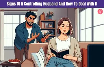 controlling husband_illustration