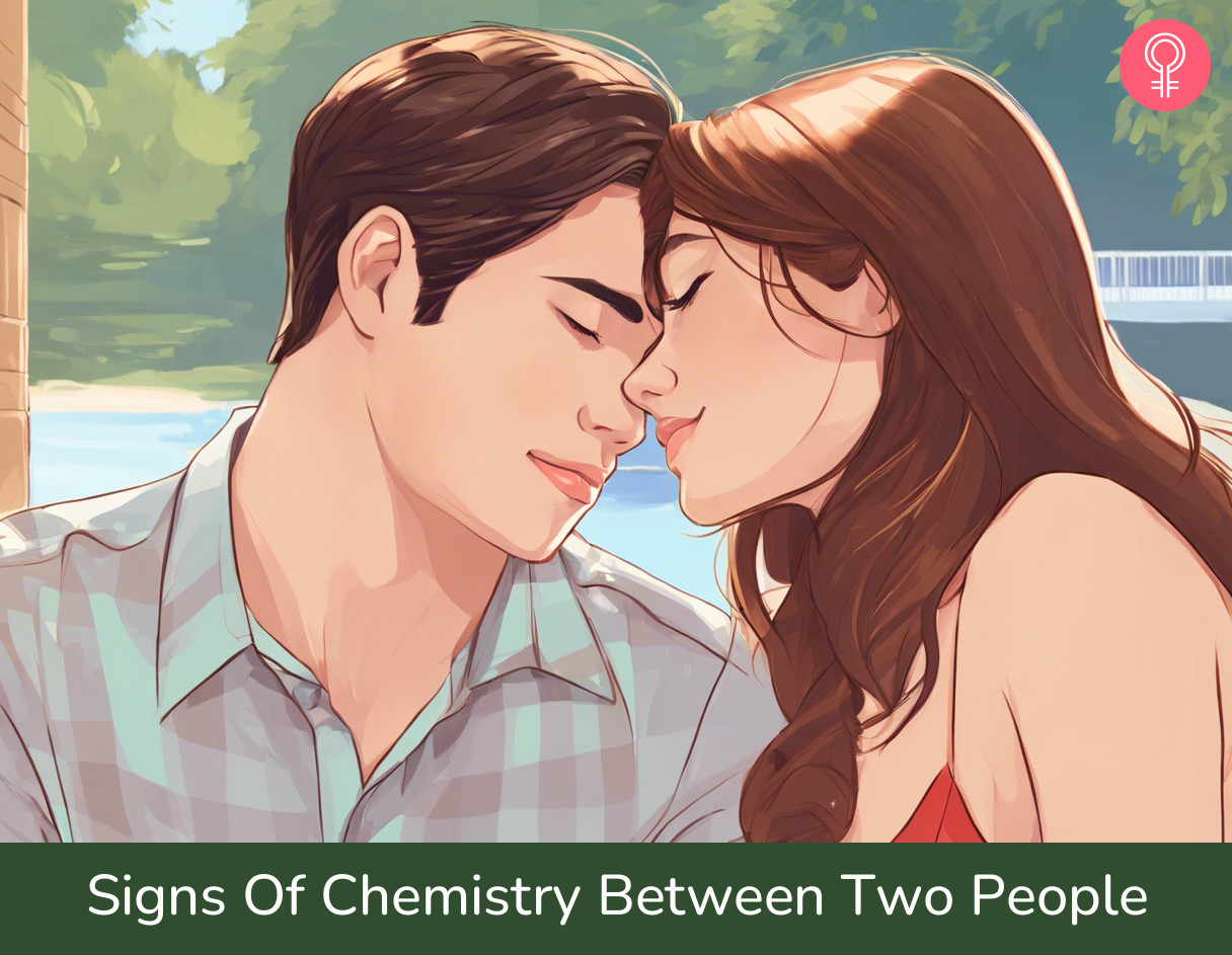 chemistry between two people