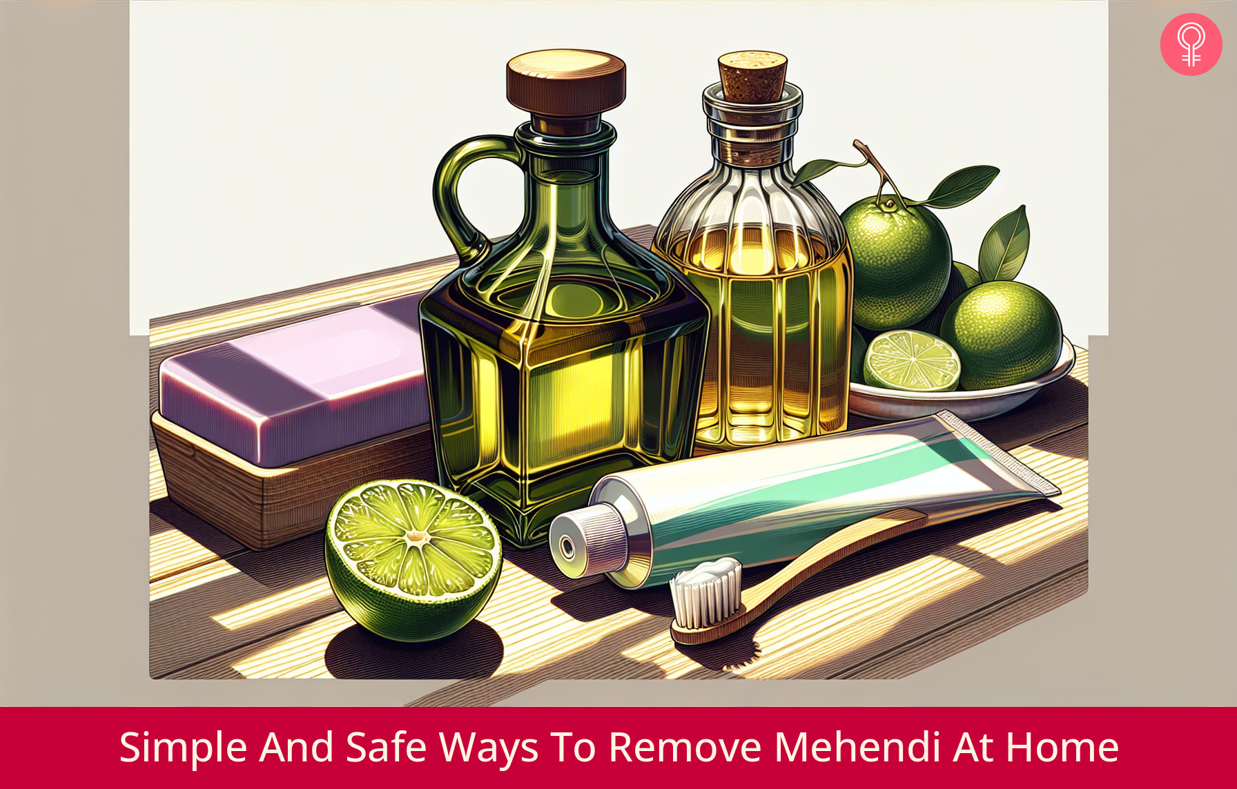 how to remove mehndi
