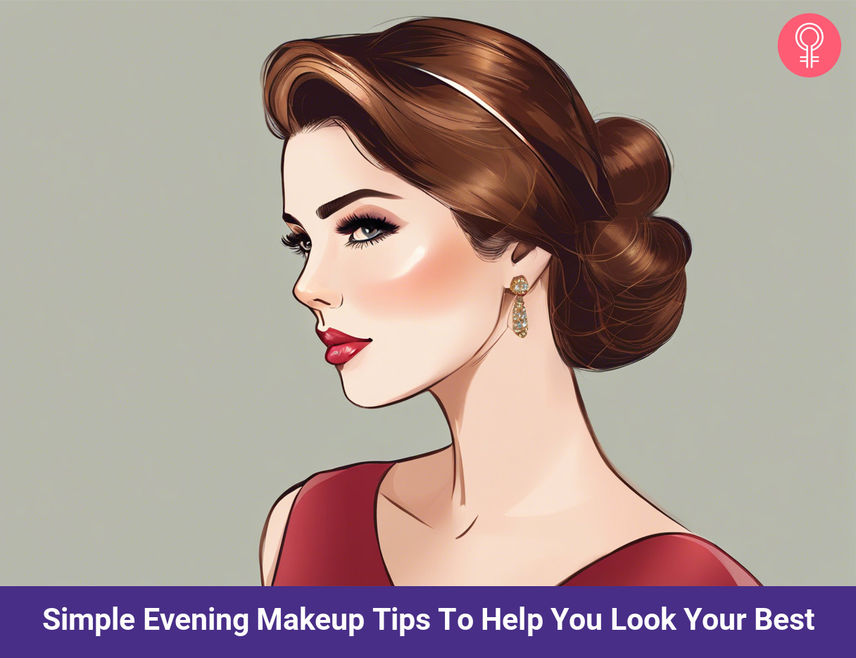 Evening Makeup Tips