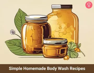homemade body washes