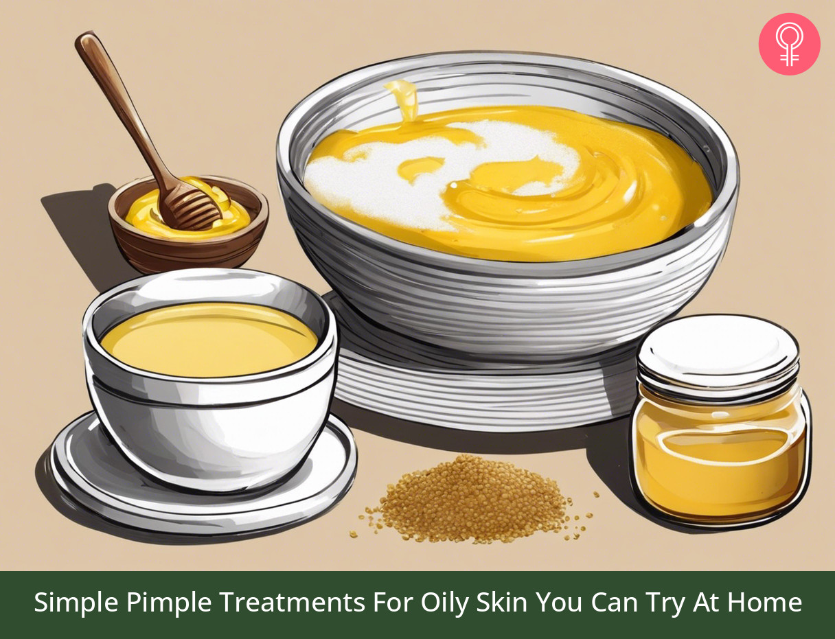 pimple treatment for oily skin