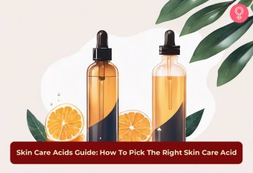 skin care acids guide