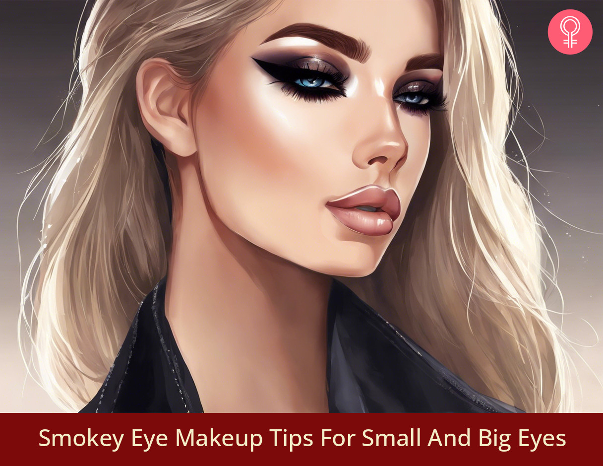 Smokey Eye Makeup