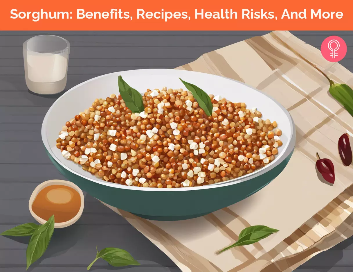 Sorghum Benefits