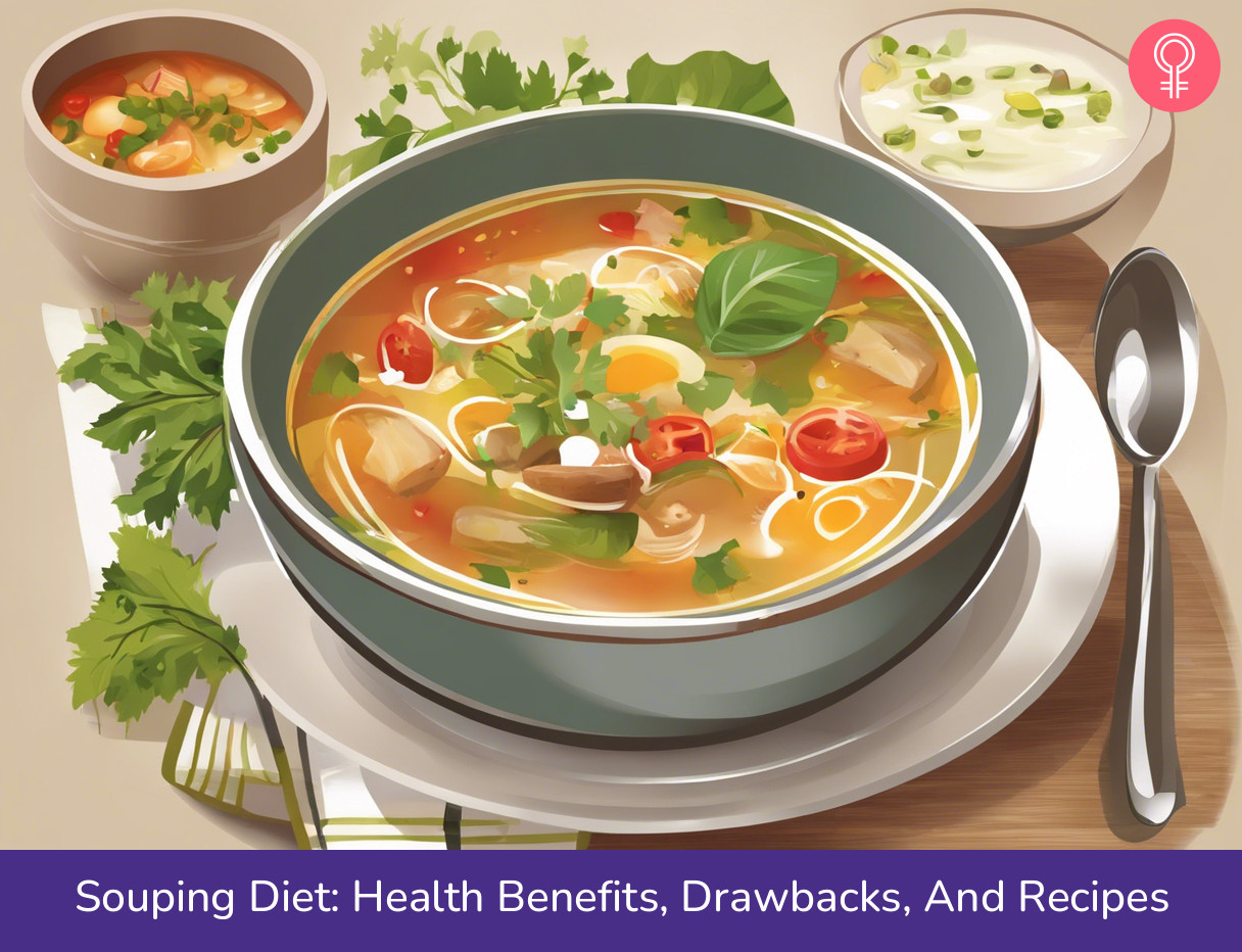 Souping Diet