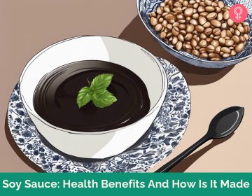 Soy Sauce Benefits