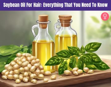Soybean Oil For Hair